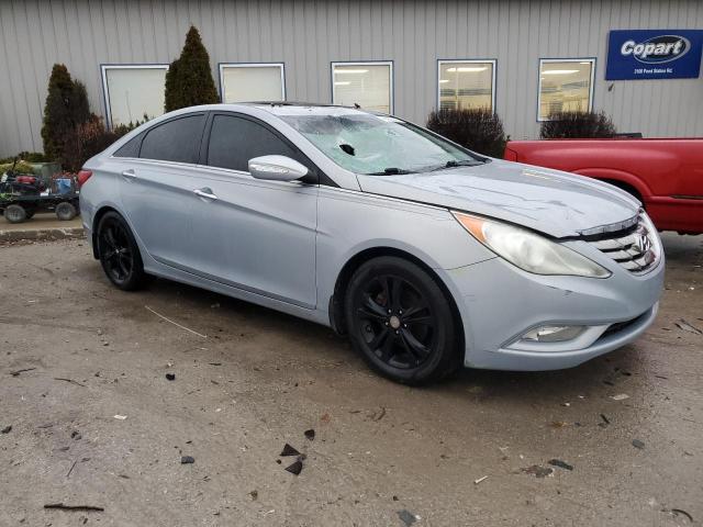 Photo 4 from auction – 2011 HYUNDAI SONATA SE with VIN 5NPEC4AC9BH229568
