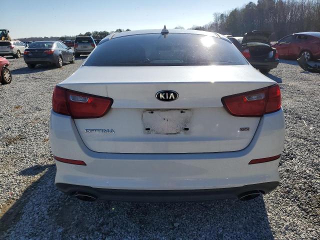 Photo 6 from auction – 2015 KIA OPTIMA LX with VIN KNAGM4A73F5591262
