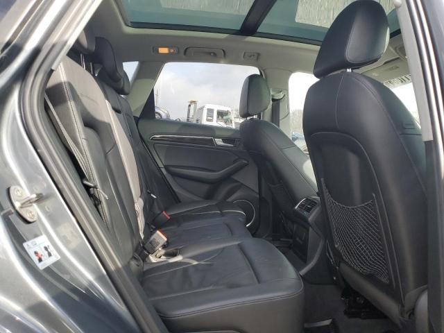 Photo 11 from auction – 2014 AUDI Q5 PREMIUM with VIN WA1DGAFP7EA044158