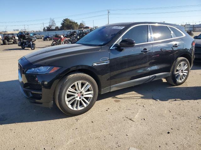 JAGUAR F-PACE PRE 2018 with VIN SADCK2FXXJA269761 - Photo from auction