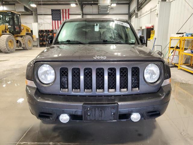 Photo 5 from auction – 2014 JEEP PATRIOT LA with VIN 1C4NJPFB4ED769959