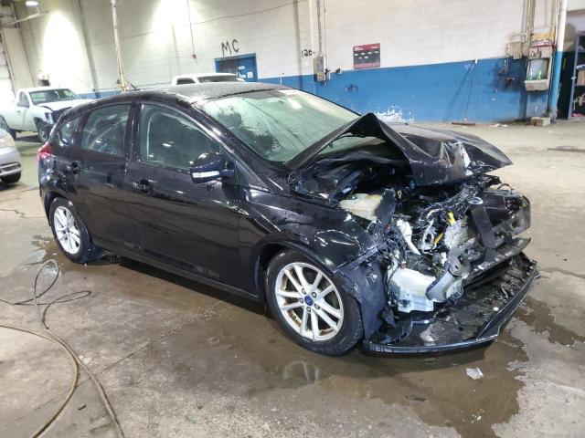 Photo 4 from auction – 2018 FORD FOCUS SE with VIN 1FADP3K29JL206260