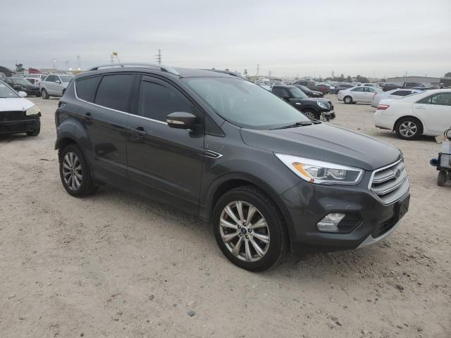 Photo 4 from auction – 2018 FORD ESCAPE TIT with VIN 1FMCU9J93JUC78383