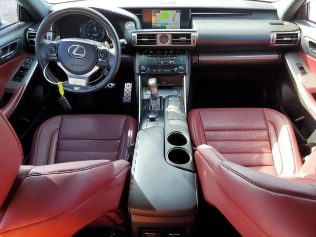 Photo 8 from auction – 2014 LEXUS IS 250 with VIN JTHBF1D21E5028097