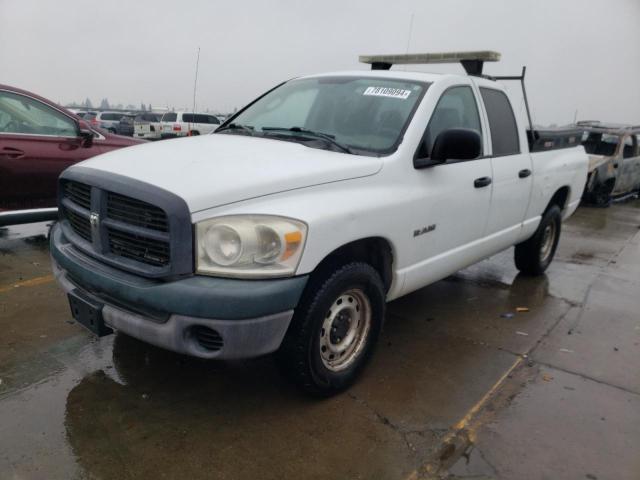 Photo 1 from auction – 2008 DODGE RAM 1500 S with VIN 1D7HU18N68S556848