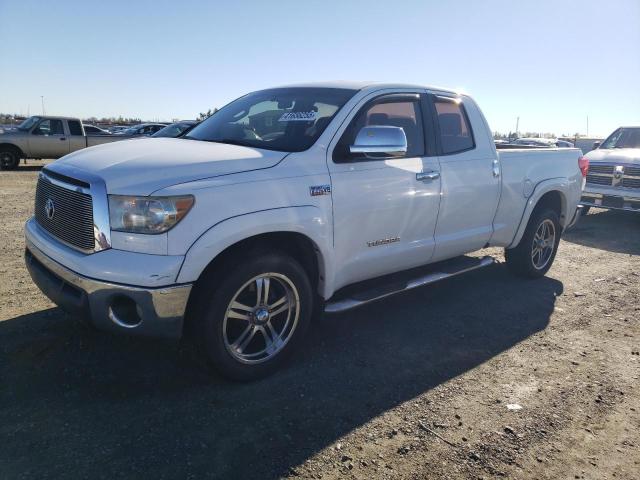 TOYOTA TUNDRA DOU 2010 with VIN 5TFRY5F15AX079249 - Photo from auction