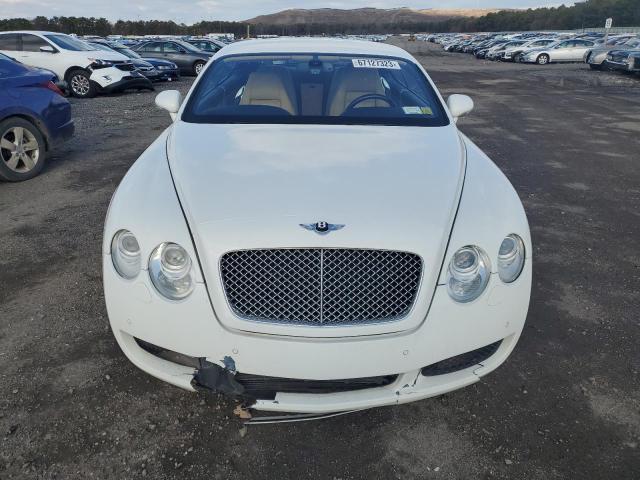 Photo 5 from auction – 2005 BENTLEY CONTINENTA with VIN SCBCR63W65C028979