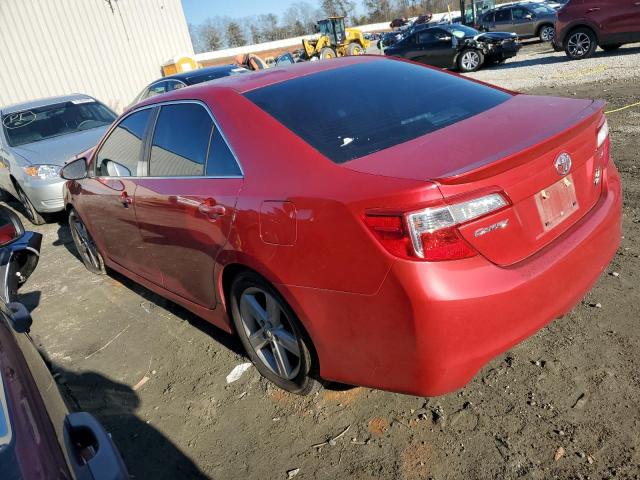 Photo 2 from auction – 2013 TOYOTA CAMRY L with VIN 4T1BF1FK1DU699090