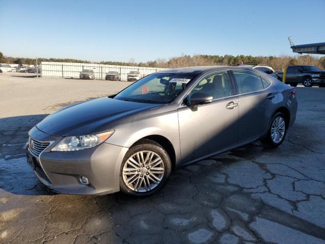 LEXUS ES 350 2014 with VIN JTHBK1GG7E2137961 - Photo from auction