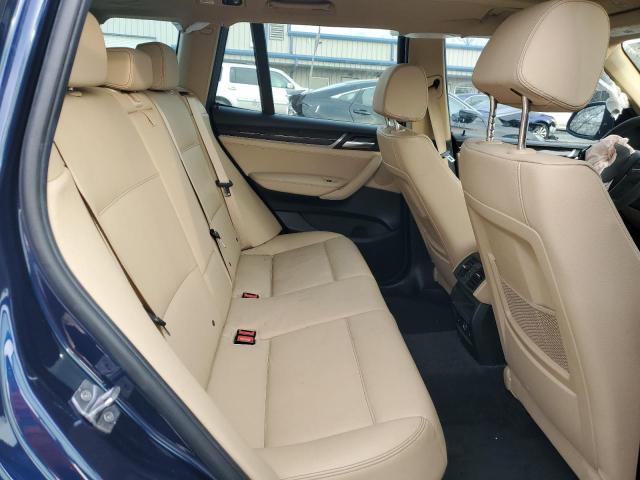 Photo 11 from auction – 2017 BMW X3 XDRIVE2 with VIN 5UXWX9C38H0T20211