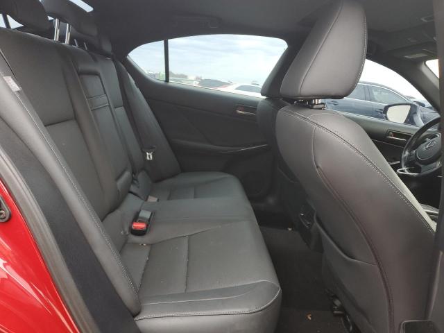 Photo 10 from auction – 2021 LEXUS IS 300 with VIN JTHCA1D28M5117330