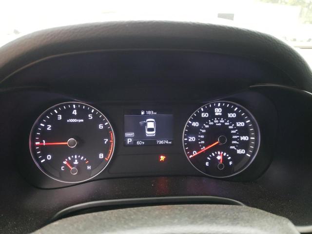 Photo 9 from auction – 2019 KIA FORTE FE with VIN 3KPF24AD7KE120384