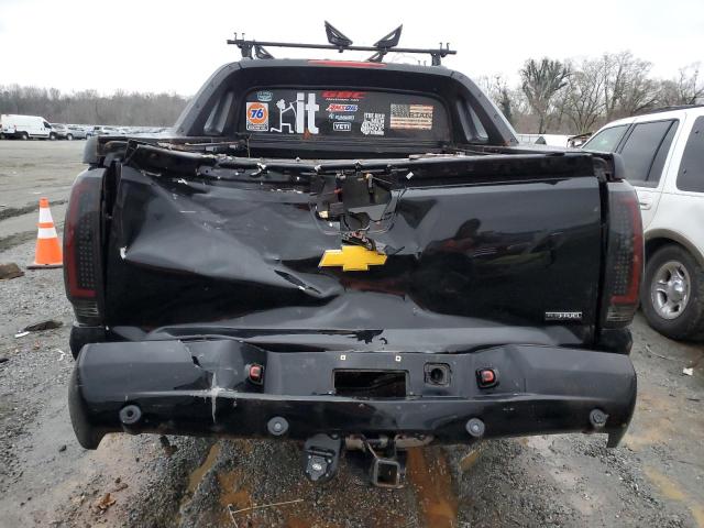 Photo 6 from auction – 2008 CHEVROLET AVALANCHE with VIN 3GNFK12318G230520