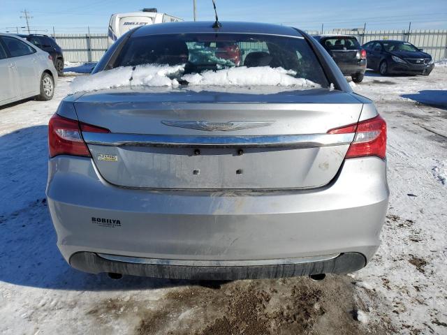 Photo 6 from auction – 2014 CHRYSLER 200 TOURIN with VIN 1C3CCBBG2EN115112