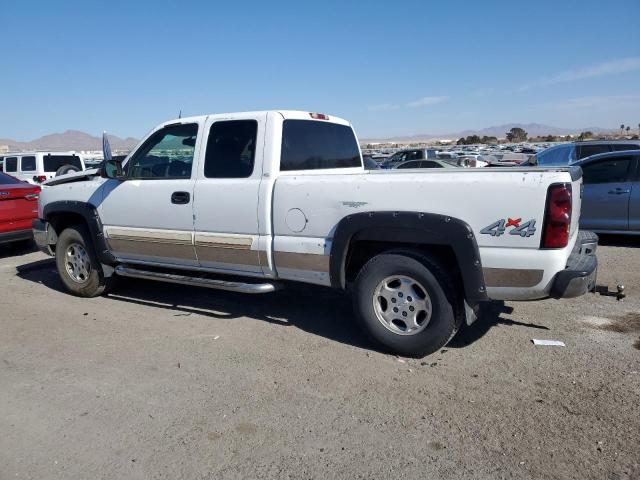 Photo 2 from auction – 2004 CHEVROLET SILVERADO with VIN 2GCEK19T441235045