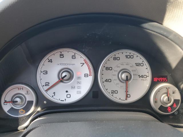 Photo 9 from auction – 2004 ACURA RSX with VIN JH4DC54834S000766
