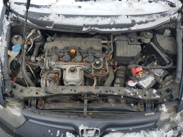 Photo 11 from auction – 2006 HONDA CIVIC with VIN 2HGFG11606H565286
