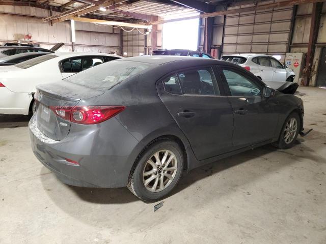 Photo 3 from auction – 2014 MAZDA 3 TOURING with VIN JM1BM1V77E1162444