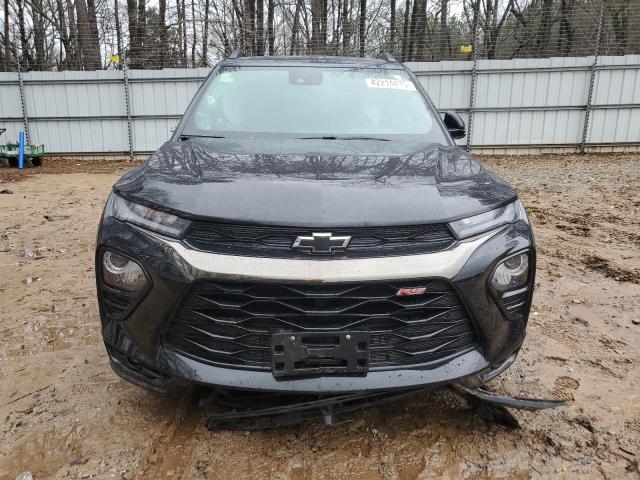 Photo 5 from auction – 2022 CHEVROLET TRAILBLAZE with VIN KL79MTSLXNB096376