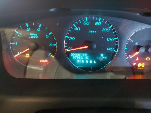 Photo 9 from auction – 2012 CHEVROLET IMPALA LTZ with VIN 2G1WC5E37C1178393