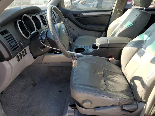Photo 7 from auction – 2007 TOYOTA 4RUNNER SR with VIN JTEZU14R270097203