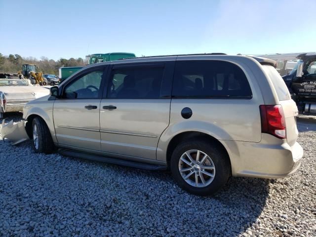 Photo 2 from auction – 2016 DODGE GRAND CARA with VIN 2C4RDGCG8GR164173
