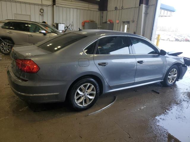 Photo 3 from auction – 2016 VOLKSWAGEN PASSAT S with VIN 1VWAS7A3XGC030337