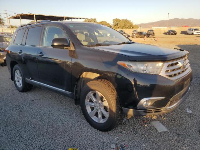 Photo 4 from auction – 2011 TOYOTA HIGHLANDER with VIN 5TDZK3EH8BS048752