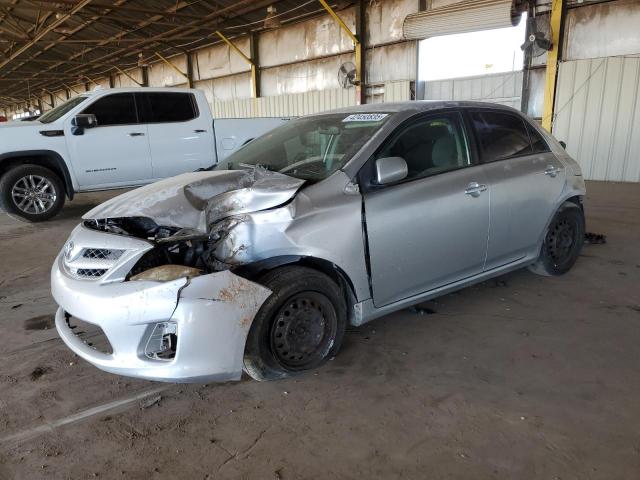 TOYOTA COROLLA BA 2011 with VIN JTDBU4EE5BJ105235 - Photo from auction