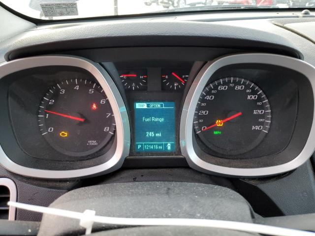 Photo 9 from auction – 2016 CHEVROLET EQUINOX LS with VIN 2GNFLEEK1G6238926