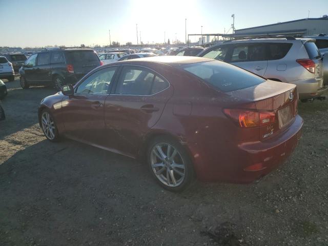 Снимка 2 от търг – 2006 LEXUS IS 250 с VIN JTHBK262862010116