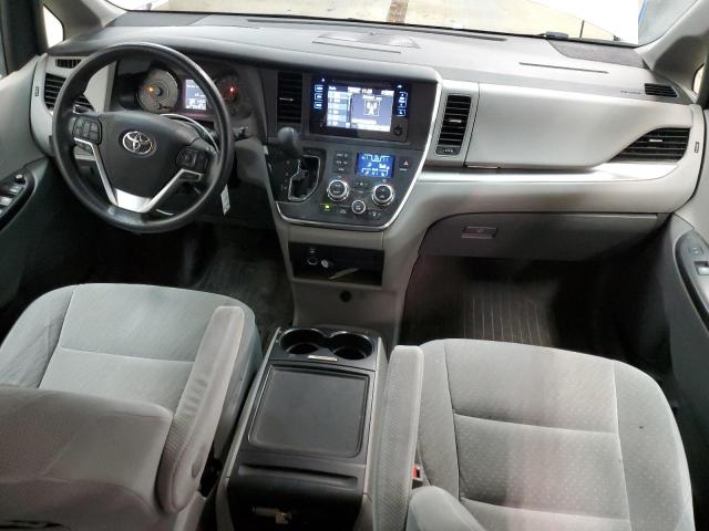 Photo 8 from auction – 2017 TOYOTA SIENNA LE with VIN 5TDJZ3DC0HS177477