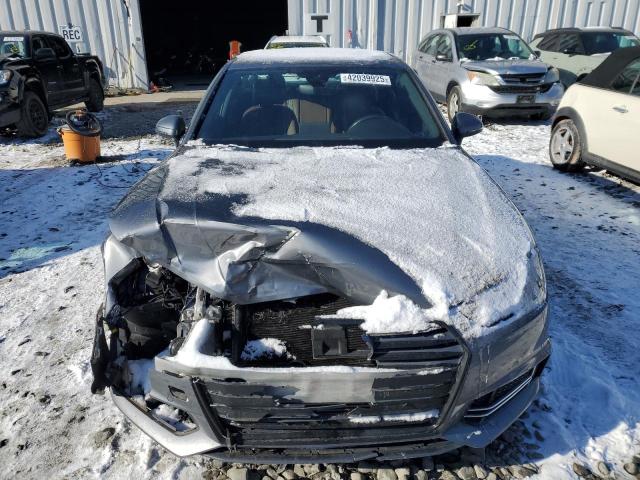 Photo 5 from auction – 2018 AUDI A4 PREMIUM with VIN WAUKMAF40JA174575