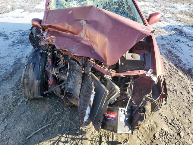 Photo 11 from auction – 2004 TOYOTA COROLLA CE with VIN 2T1BR32E64C277238