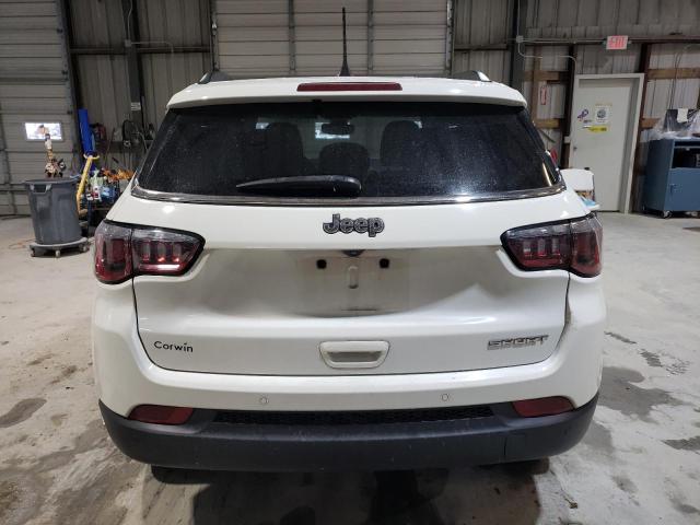 Photo 6 from auction – 2019 JEEP COMPASS SP with VIN 3C4NJCAB0KT836420