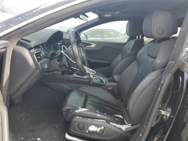 Photo 7 from auction – 2021 AUDI A5 PREMIUM with VIN WAUDACF55MA018574