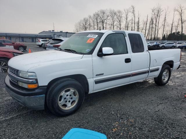 CHEVROLET SILVERADO 2001 with VIN 2GCEC19T511192053 - Photo from auction