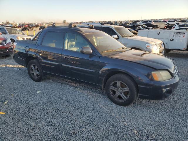 Photo 4 from auction – 2004 SUBARU BAJA TURBO with VIN 4S4BT63C545101631