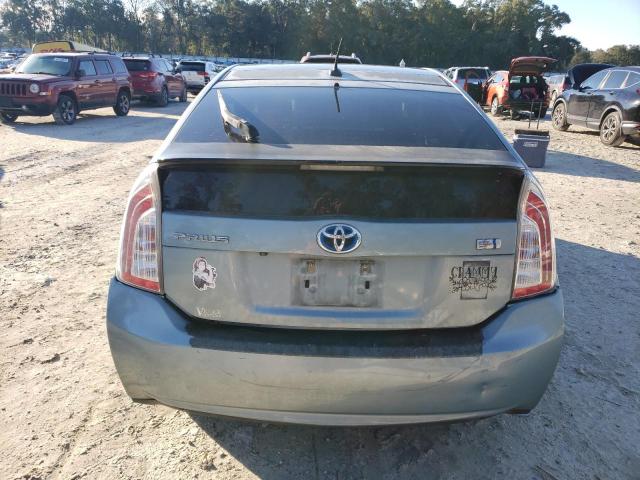 Photo 6 from auction – 2014 TOYOTA PRIUS with VIN JTDKN3DU5E1741366