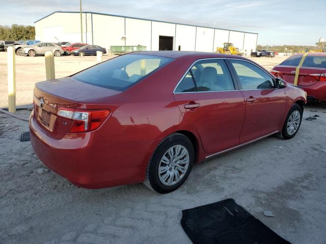 Photo 3 from auction – 2012 TOYOTA CAMRY BASE with VIN 4T4BF1FKXCR208648