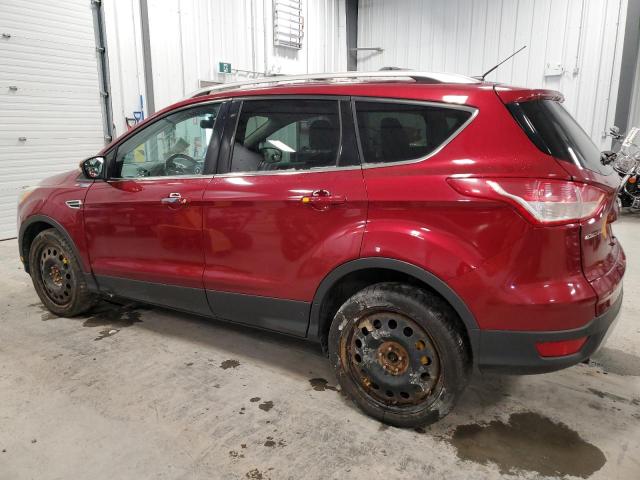 Photo 2 from auction – 2013 FORD ESCAPE TIT with VIN 1FMCU9J97DUB03817