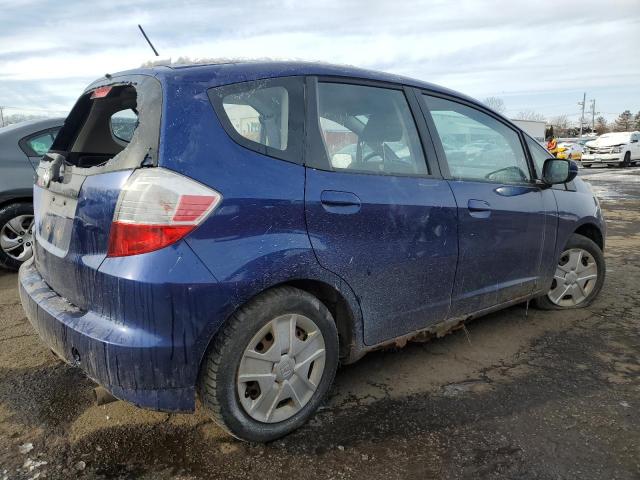 Photo 3 from auction – 2013 HONDA FIT with VIN JHMGE8G32DC030621