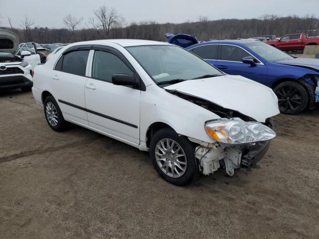 Photo 4 from auction – 2006 TOYOTA COROLLA CE with VIN 2T1BR32E46C710249