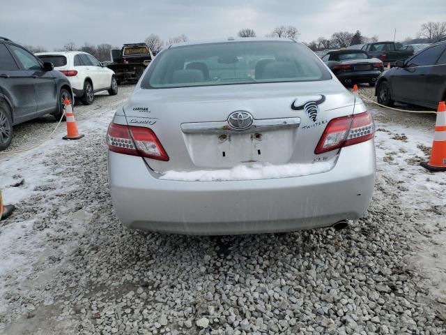 Photo 6 from auction – 2010 TOYOTA CAMRY BASE with VIN 4T4BF3EK0AR086750