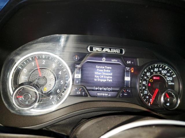 Photo 9 from auction – 2019 RAM 1500 BIG H with VIN 1C6SRFFT2KN901760