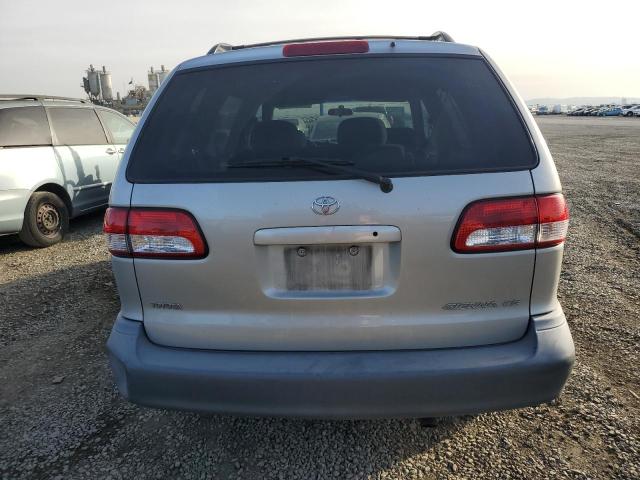 Photo 6 from auction – 2003 TOYOTA SIENNA CE with VIN 4T3ZF19C53U528898