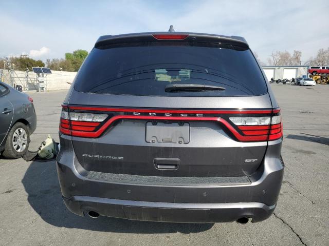 Photo 6 from auction – 2018 DODGE DURANGO GT with VIN 1C4RDHDG3JC149746