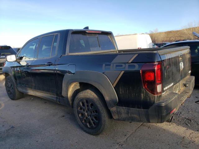 Photo 2 from auction – 2022 HONDA RIDGELINE with VIN 5FPYK3F86NB018692