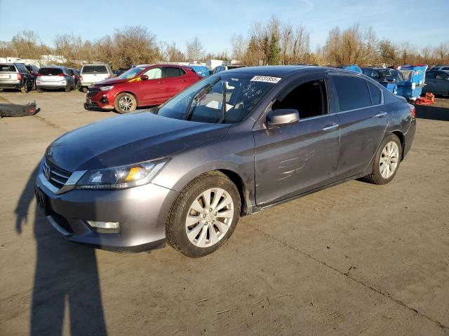 HONDA ACCORD EX 2015 with VIN 1HGCR2F79FA232846 - Photo from auction