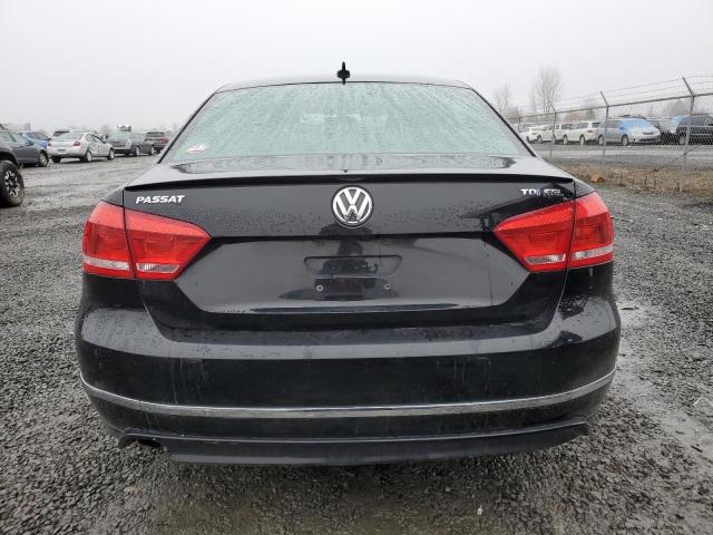 Photo 6 from auction – 2014 VOLKSWAGEN PASSAT SEL with VIN 1VWCN7A34EC114635